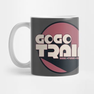 The GoGo Train Mug